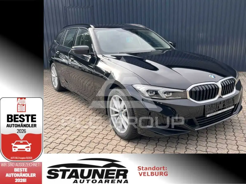 2025 BMW 318