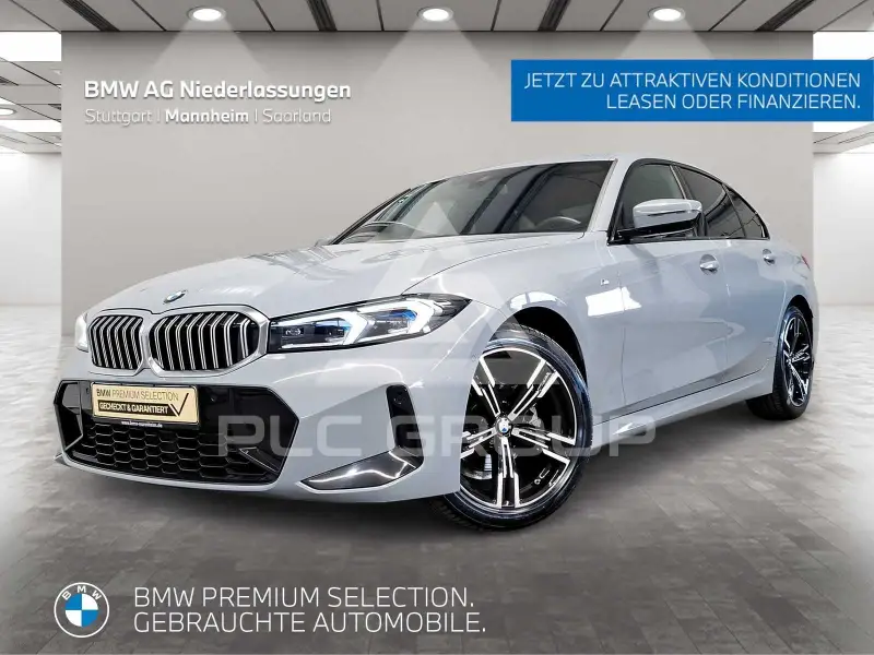 2025 BMW 318