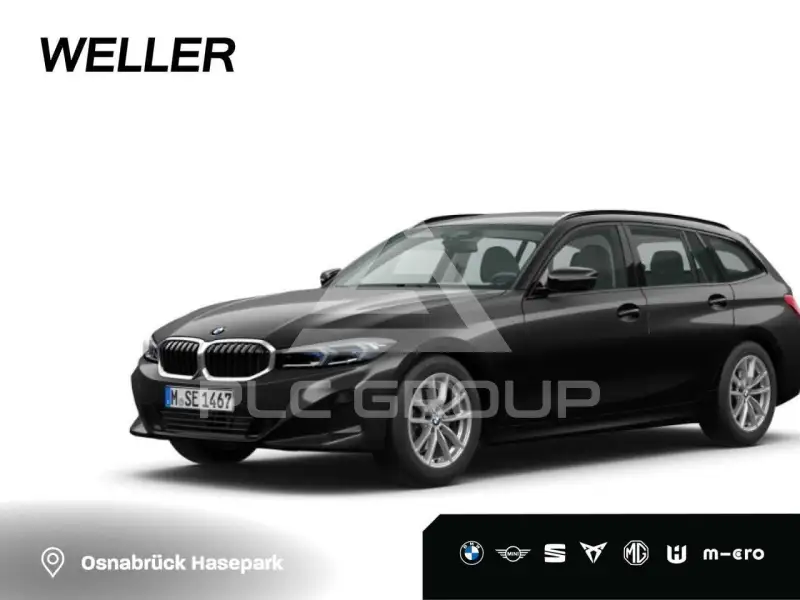 2025 BMW 318