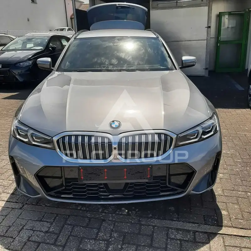 2025 BMW 318
