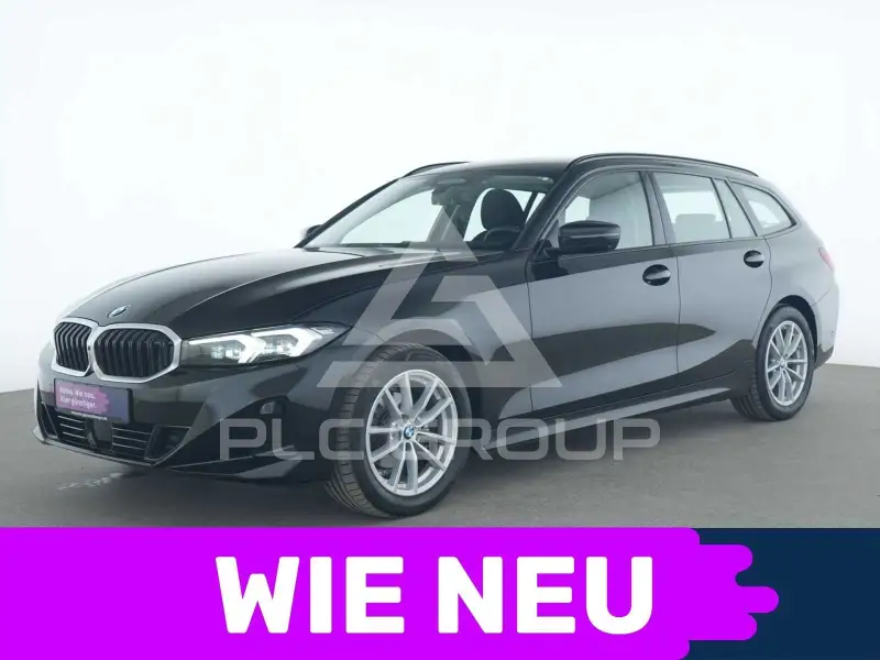 2025 BMW 318