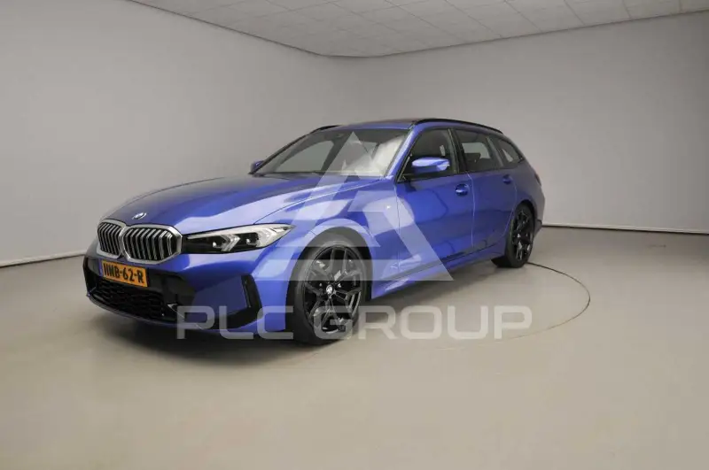 2025 BMW 318