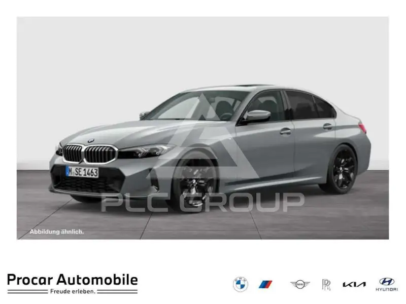 2025 BMW 318