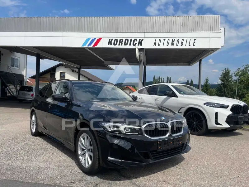 2025 BMW 318