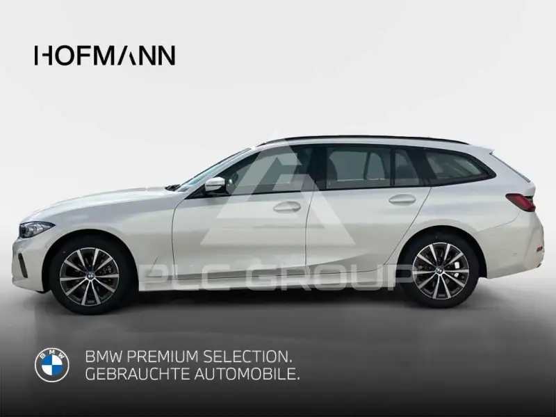 2025 BMW 318