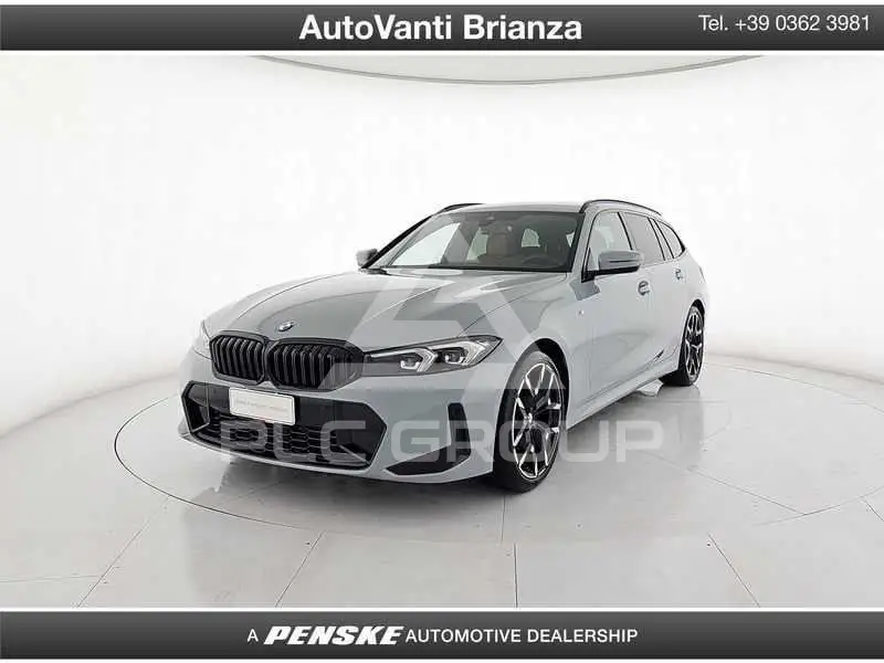 2025 BMW 318