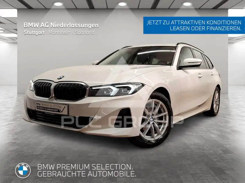 2025 BMW 318