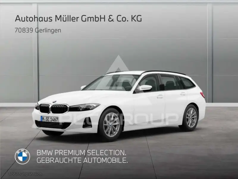 2025 BMW 318
