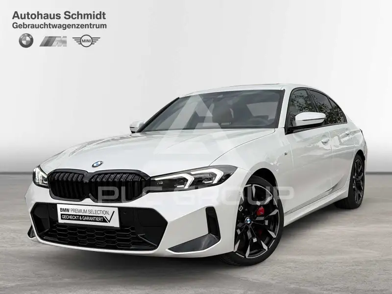 2025 BMW 318