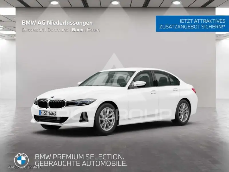 2025 BMW 318