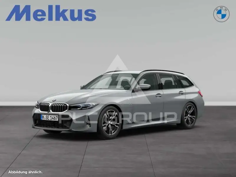 2025 BMW 318