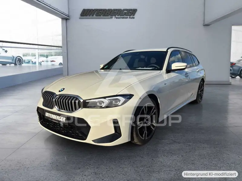 2025 BMW 318