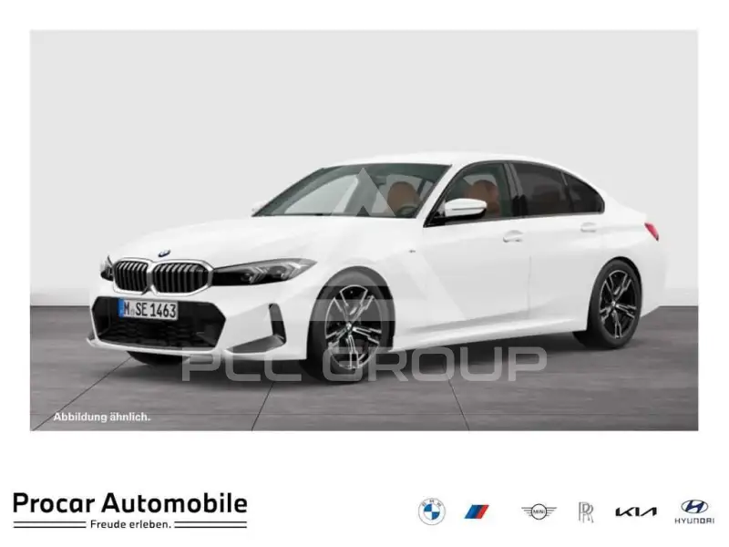 2025 BMW 318