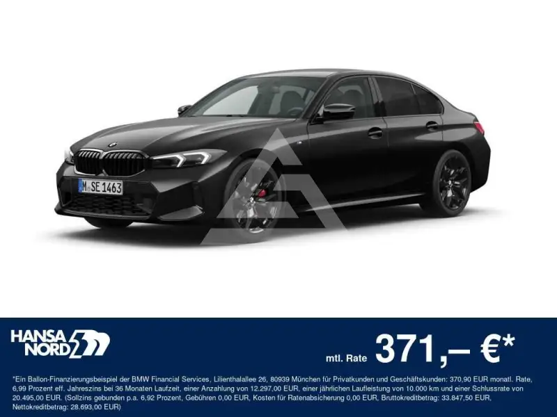 2025 BMW 318