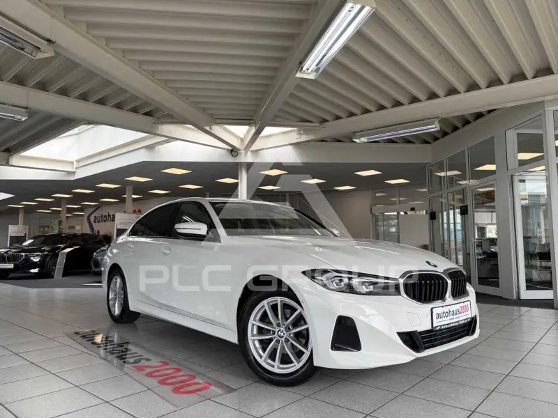 2025 BMW 318
