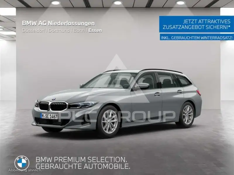 2025 BMW 318