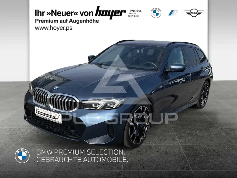 2025 BMW 318
