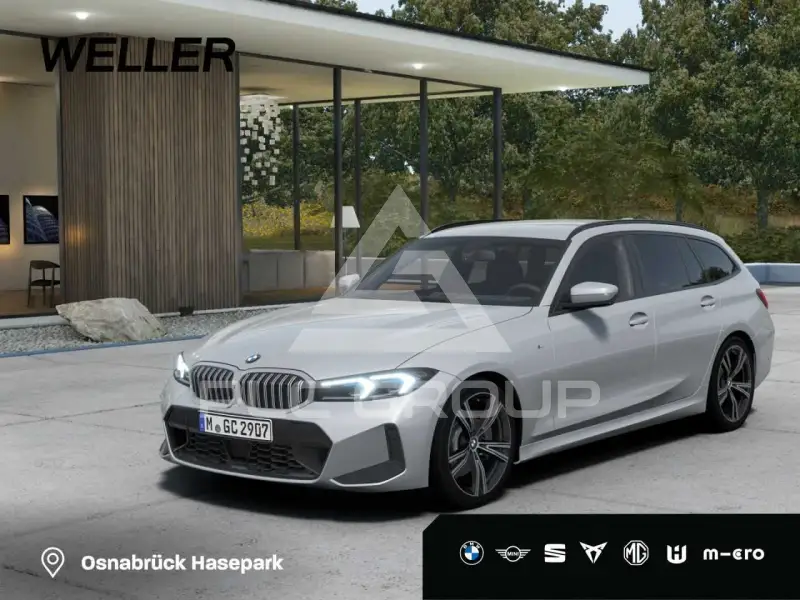 2025 BMW 318