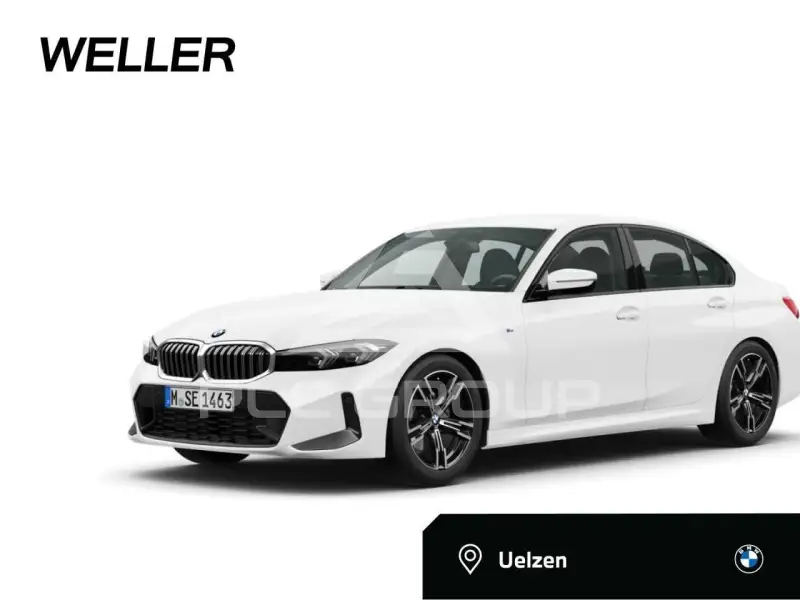 2025 BMW 318