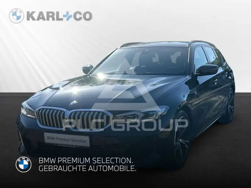2025 BMW 318