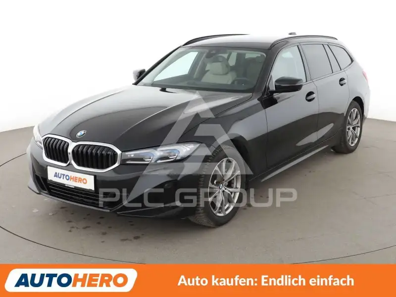 2025 BMW 318
