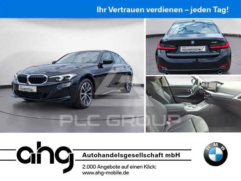 2025 BMW 318