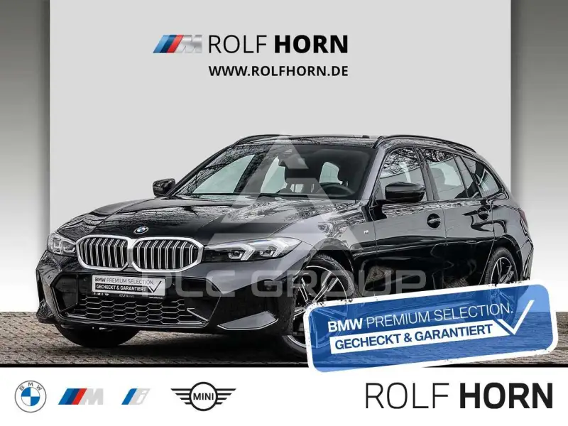 2025 BMW 318