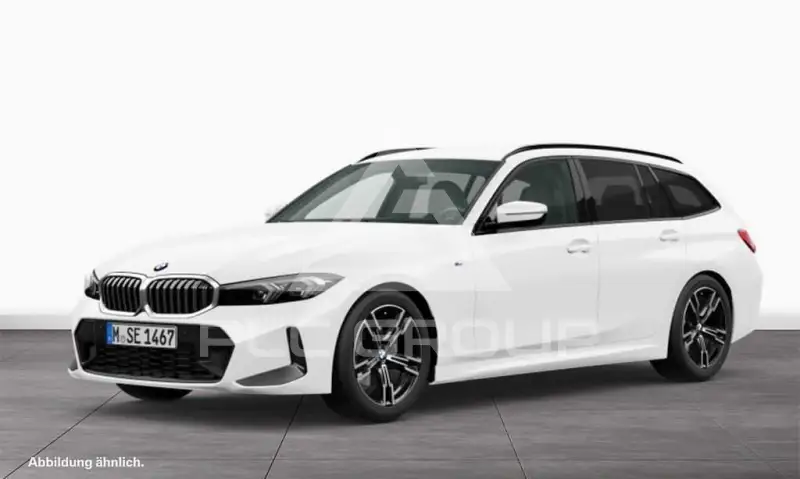 2025 BMW 318