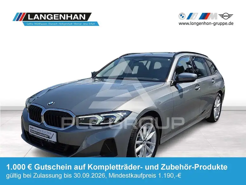 2025 BMW 318