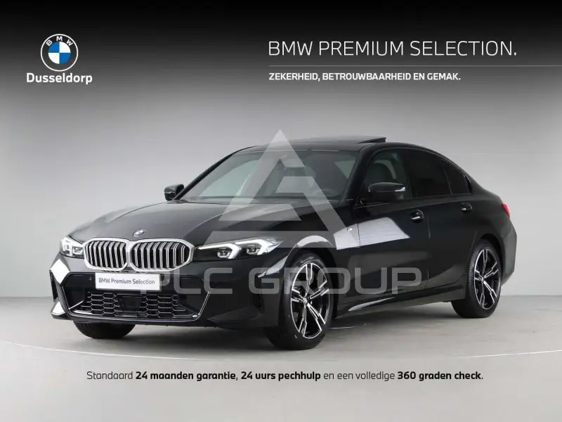 2025 BMW 318
