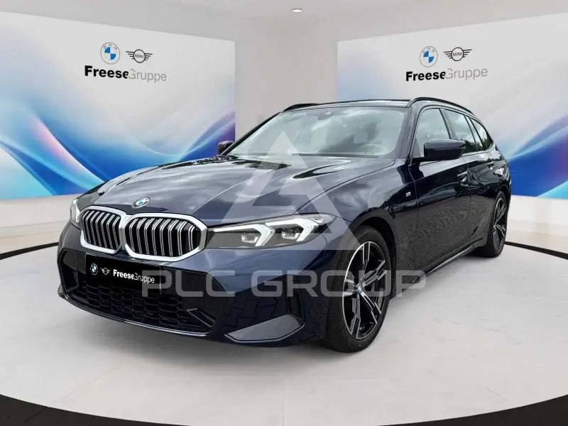 2025 BMW 318