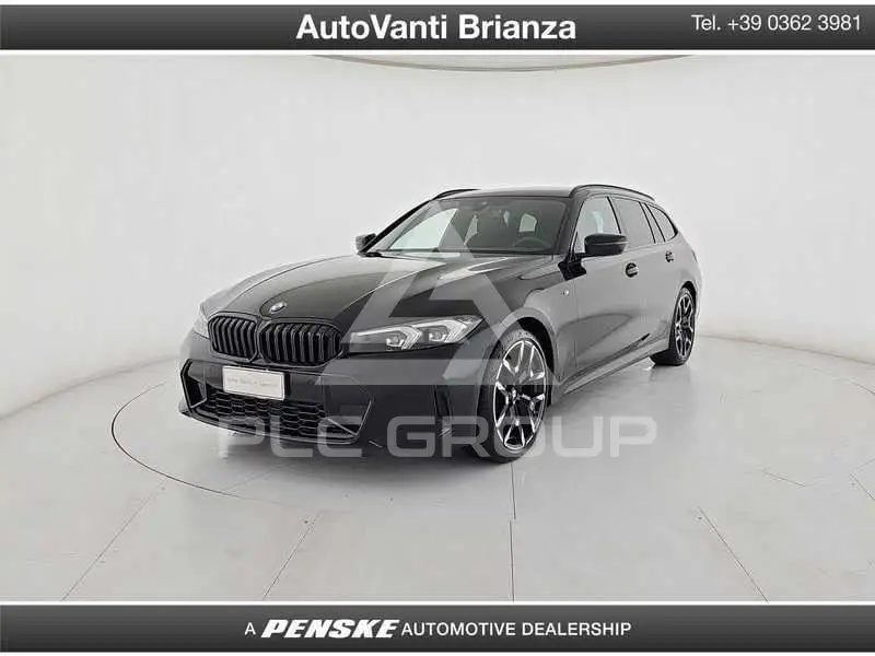 2025 BMW 318