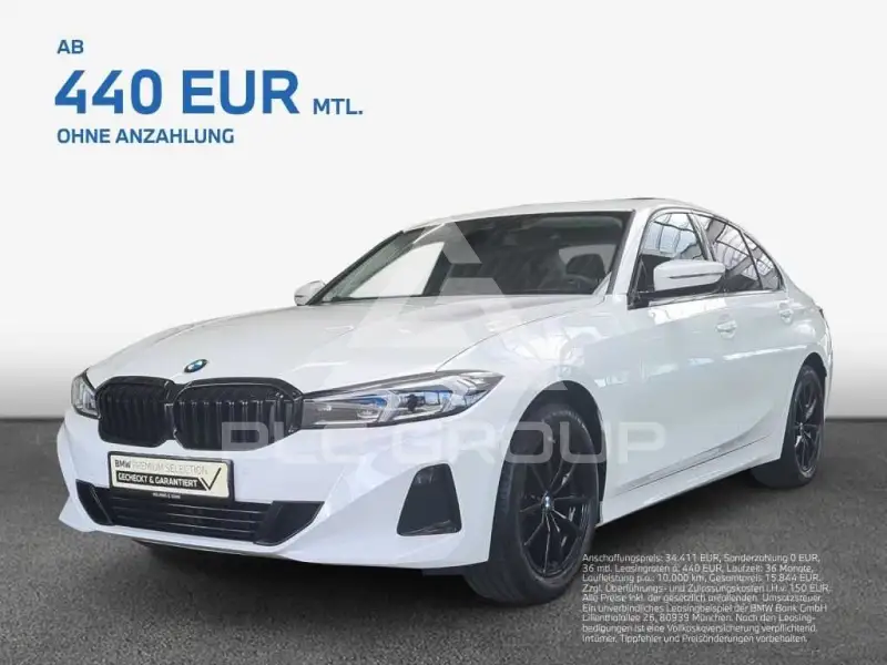 2025 BMW 318