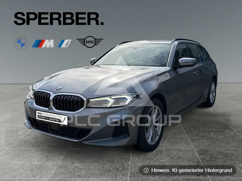 2025 BMW 318
