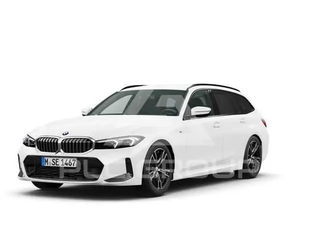 2025 BMW 318