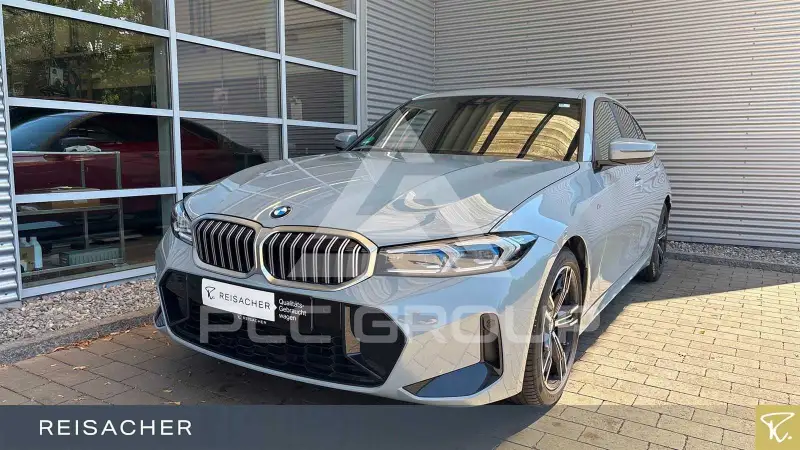2025 BMW 318