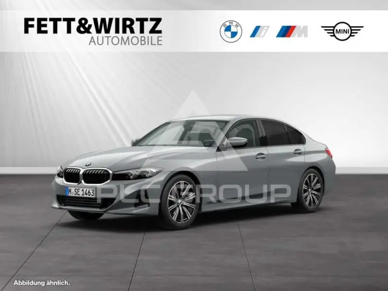 2025 BMW 318