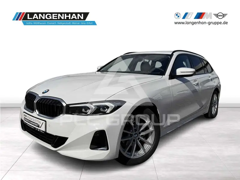 2025 BMW 318
