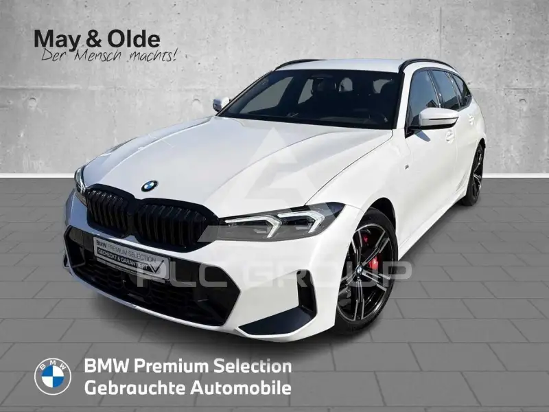 2025 BMW 318
