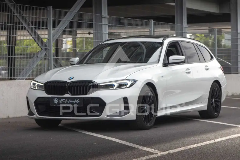 2025 BMW 318