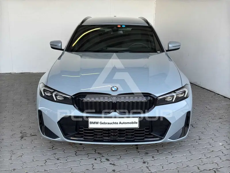 2025 BMW 318