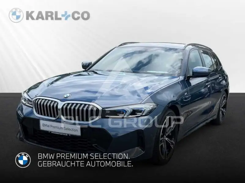 2025 BMW 318