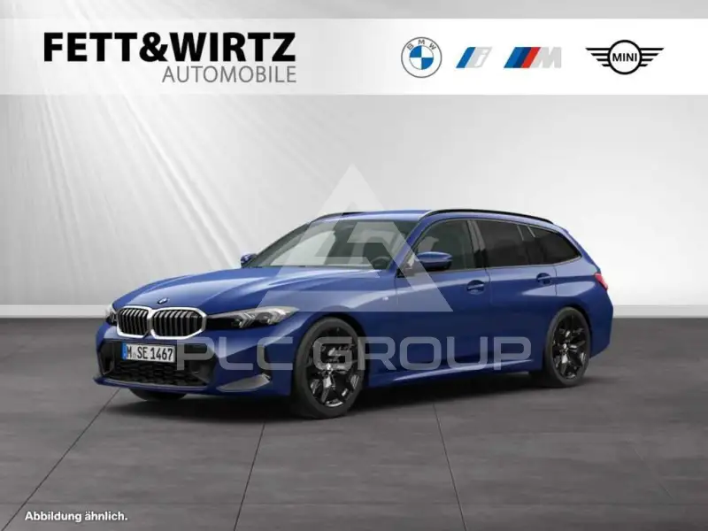 2025 BMW 318