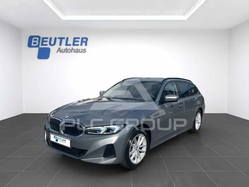 2025 BMW 318