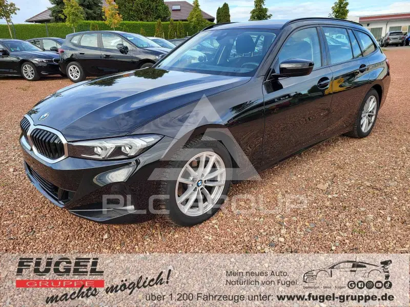 2025 BMW 318