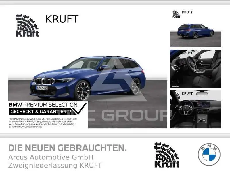 2025 BMW 318