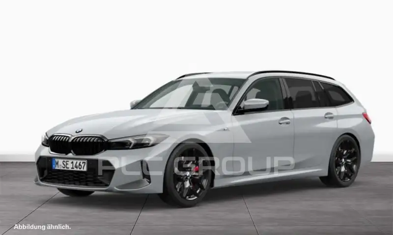 2025 BMW 318