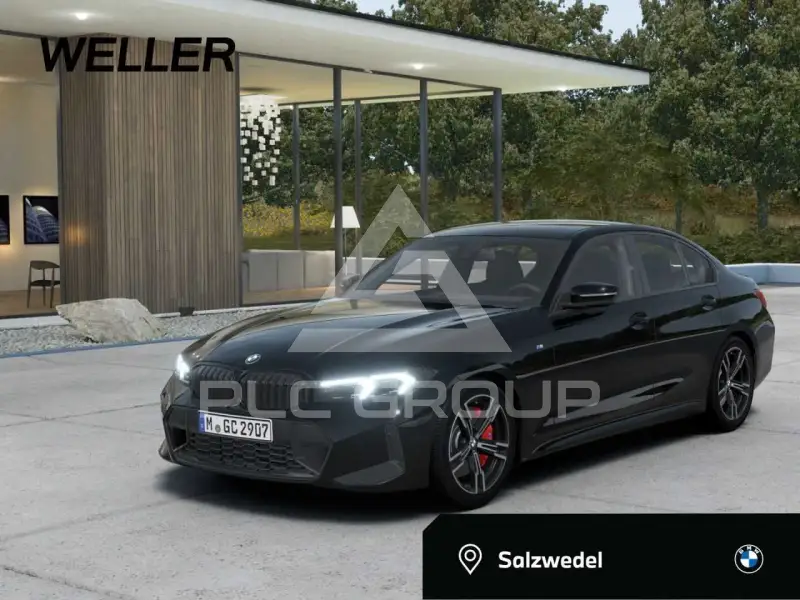2025 BMW 318