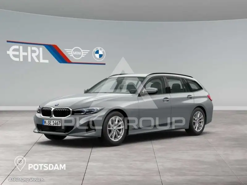 2025 BMW 318
