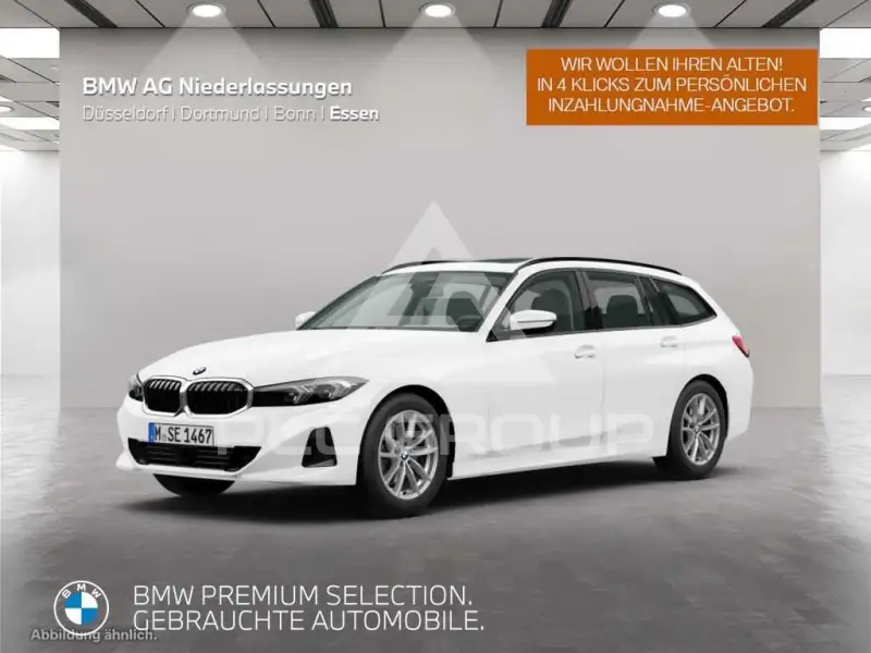2025 BMW 318